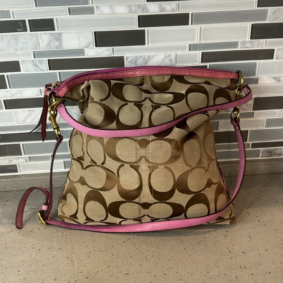 Coach Handbags - COACH - 2009 Crossbody/Shoulder Bag